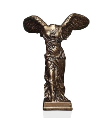 Statue Victoire de Samothrace couleur Bronze 25 cm Le MVP de beaucoup