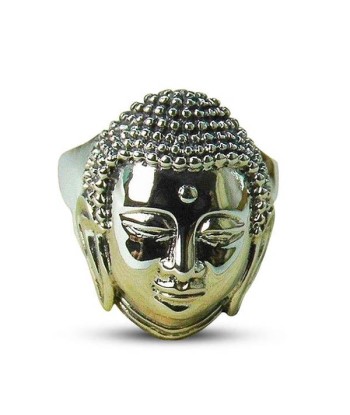 Bague Bouddha avec la Divinité Sereine (Argent) offre 