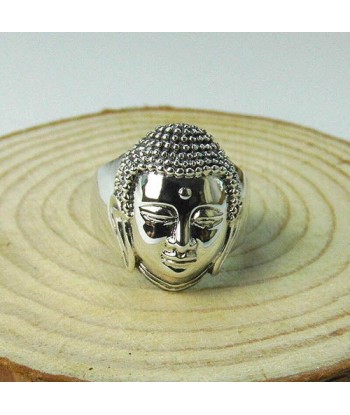 Bague Bouddha avec la Divinité Sereine (Argent) offre 