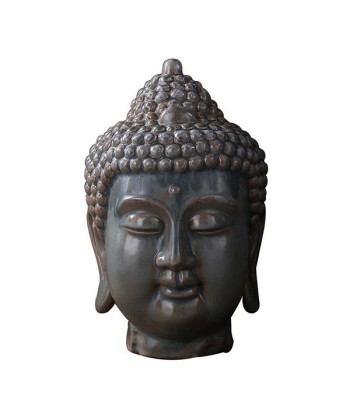 Tête de Bouddha en Céramique de votre