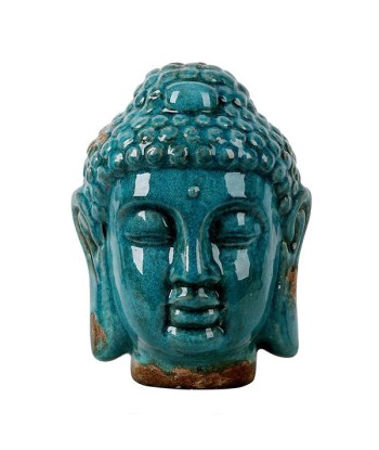 Tête de Bouddha Bleu Venez acheter