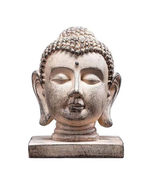 Tête de Bouddha d'Intérieur paiement sécurisé