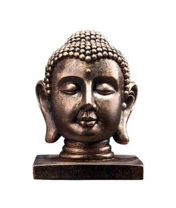 Tête de Bouddha d'Intérieur paiement sécurisé