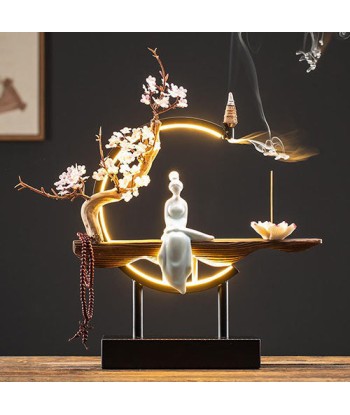 Lampe Bouddha et Œuvre en Céramique 50% de réduction en Octobre 2024