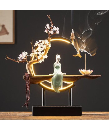 Lampe Bouddha et Œuvre en Céramique 50% de réduction en Octobre 2024