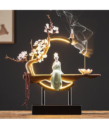 Lampe Bouddha et Œuvre en Céramique 50% de réduction en Octobre 2024