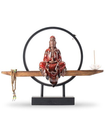 Lampe Bouddha sur Pied plus qu'un jeu 