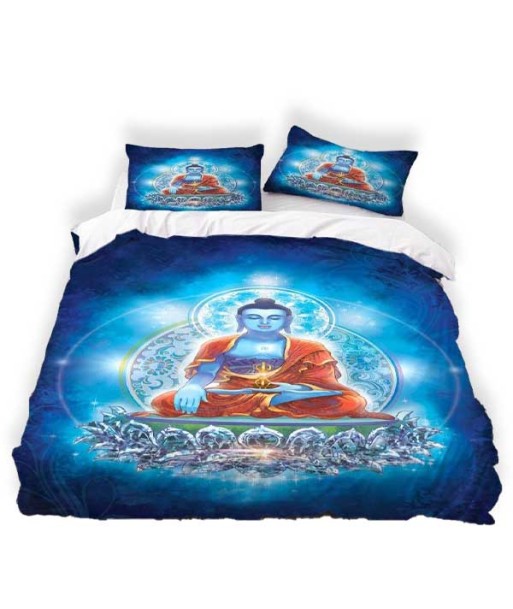 Parure de Lit Zen Bouddha livraison gratuite