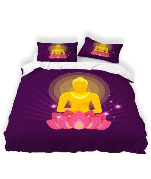 Housse de Couette Zen avec Bouddha Profitez des Offres !