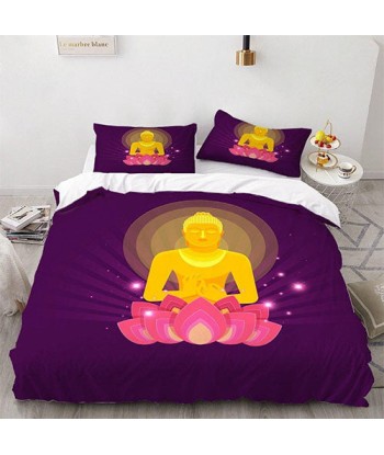 Housse de Couette Zen avec Bouddha Profitez des Offres !