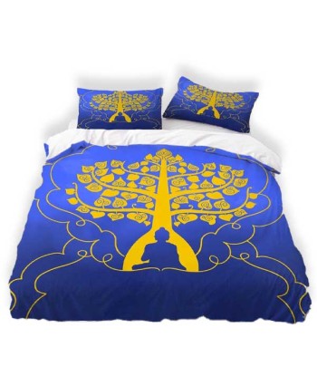 Linge de Lit Arbre de Vie et Bouddha Economisez 