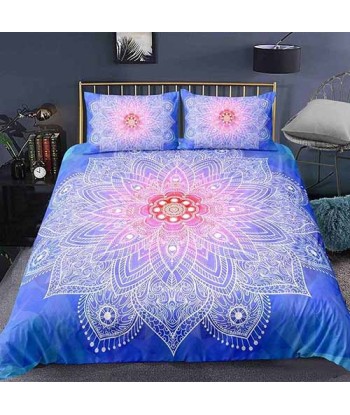 Housse de Couette Bouddha Mandala Indien l'achat 