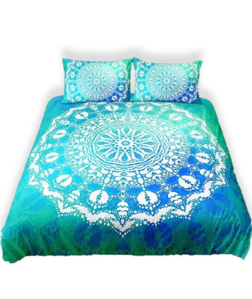 Housse de Couette Bouddha Motif Mandala d'Europe débarque