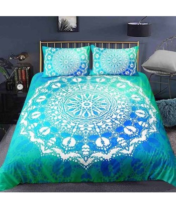 Housse de Couette Bouddha Motif Mandala d'Europe débarque