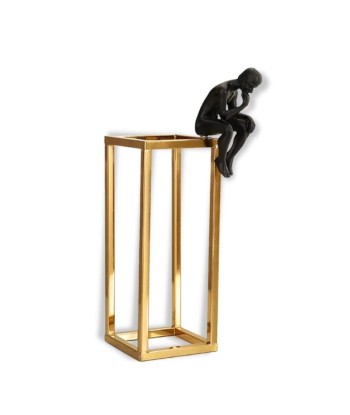 Statue Homme  Le Penseur Design pas cher