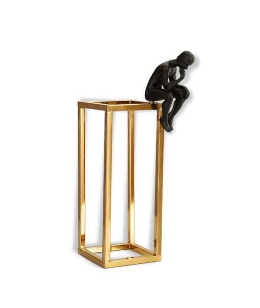 Statue Homme  Le Penseur Design pas cher