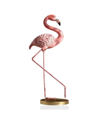 Statue Flamant Rose pas cher 