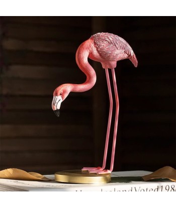 Statue Flamant Rose pas cher 