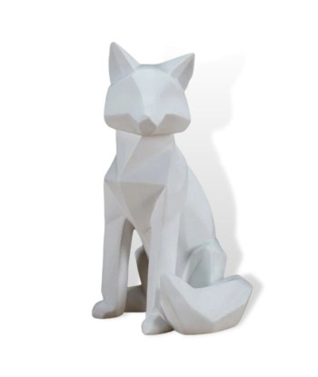 Statue Renard  Origami votre