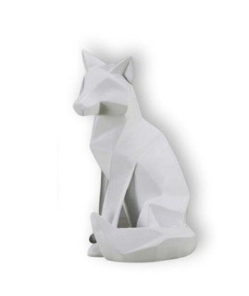 Statue Renard  Origami votre