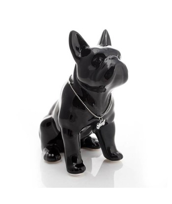 Statue Chien  Bouledogue 31 cm soldes