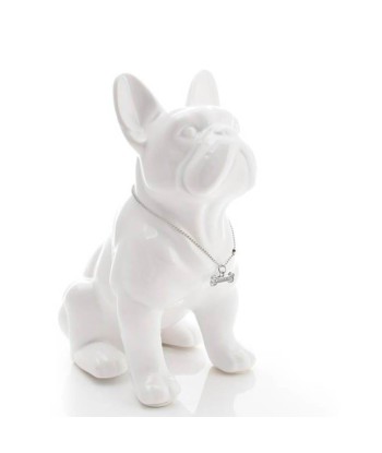 Statue Chien  Bouledogue 31 cm soldes