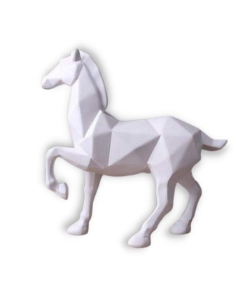 Statue Cheval  Origami offre 