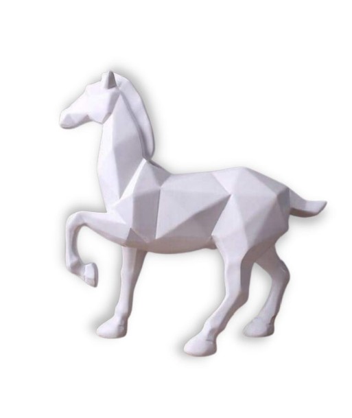 Statue Cheval  Origami offre 