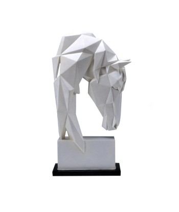 Statue Tête de Cheval  Origami Livraison rapide