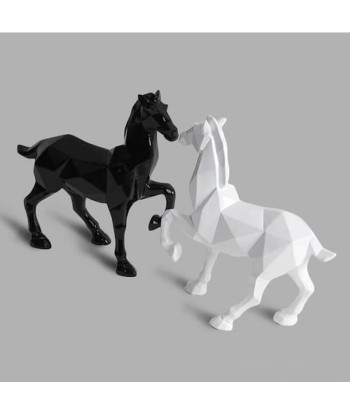 Statue Cheval  Origami offre 