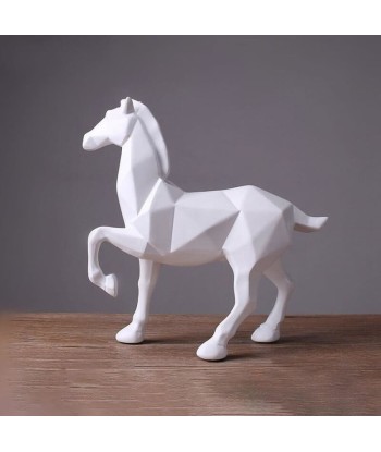 Statue Cheval  Origami offre 