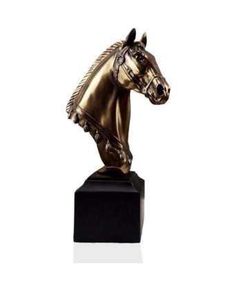 Statue Cheval  Bronze destockage