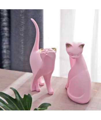 Statue Chat Design en ligne