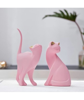 Statue Chat Design en ligne