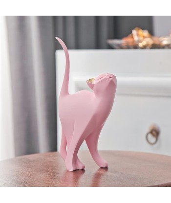 Statue Chat Design en ligne