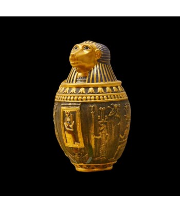 Vase Canope Anubis  Fils d'Horus Venez découvrir notre 