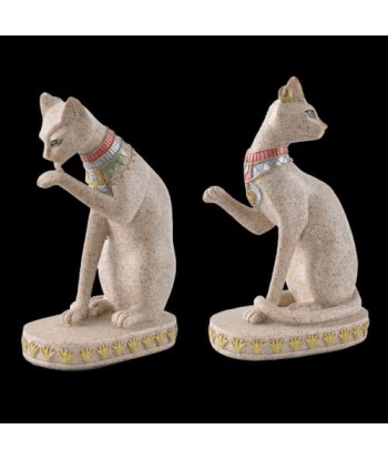 Statue de Chat Egyptien en stock