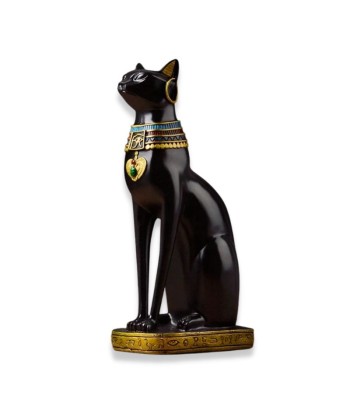 Statue Chat Egypte  Bastet Deluxe 50% de réduction en Octobre 2024