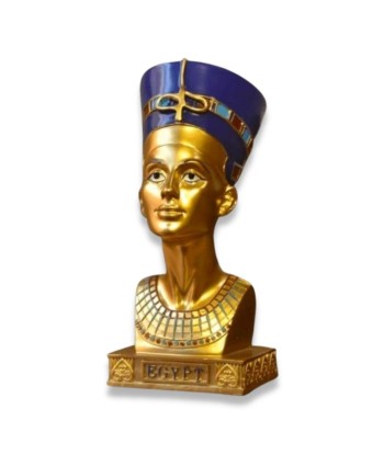 Statue Néfertiti Egypte  Buste Deluxe Comment ça marche