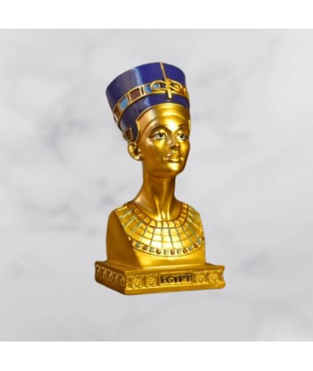 Statue Néfertiti Egypte  Buste Deluxe Comment ça marche