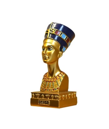 Statue Néfertiti Egypte  Buste Deluxe Comment ça marche