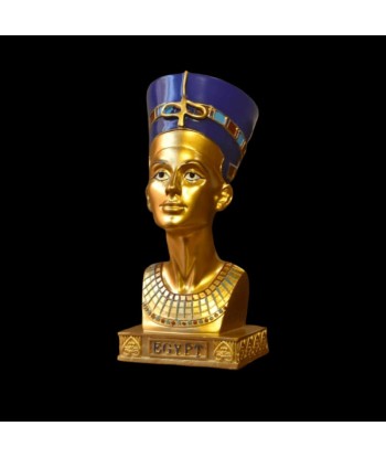 Statue Néfertiti Egypte  Buste Deluxe Comment ça marche