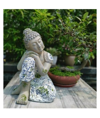 Sculpture Moderne Bouddha  Grande Taille Jardin Toutes les collections ici