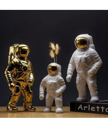 Sculpture Contemporaine  Astronaute la livraison gratuite