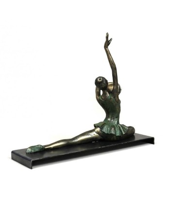 Statue Femme  Gymnaste Rétro 23/24/27 cm 50-70% off 