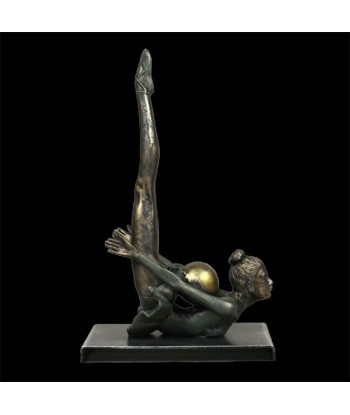 Statue Femme  Gymnaste Rétro 23/24/27 cm 50-70% off 