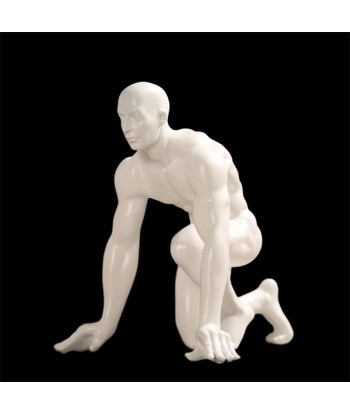 Statue Homme  Athlète Starter Economisez 