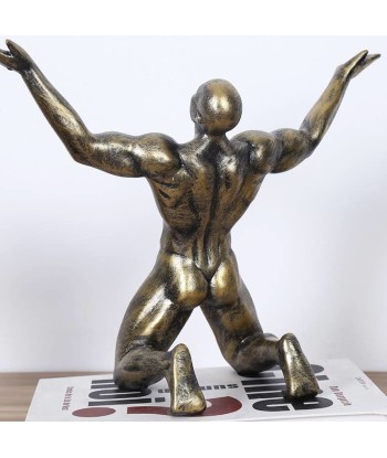 Statue Homme  Athlète de la Victoire prix pour 