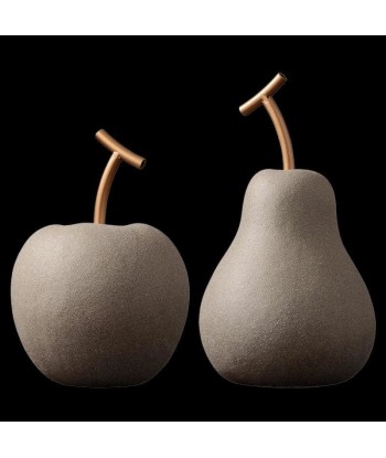 Sculpture Moderne  Pomme & Poire Design sélection de produits