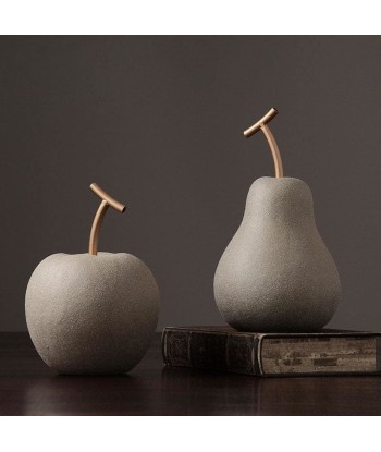 Sculpture Moderne  Pomme & Poire Design sélection de produits